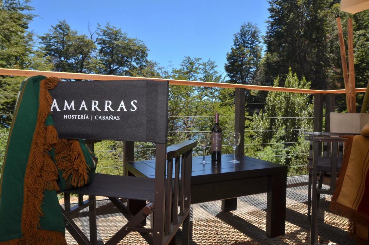 Отель Amarras Вилья-Пеуэния Экстерьер фото